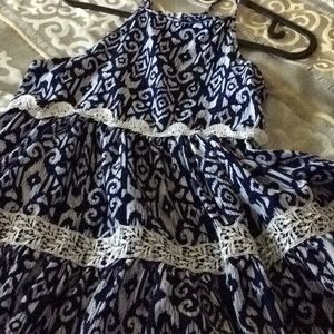 Girls size 8 dress